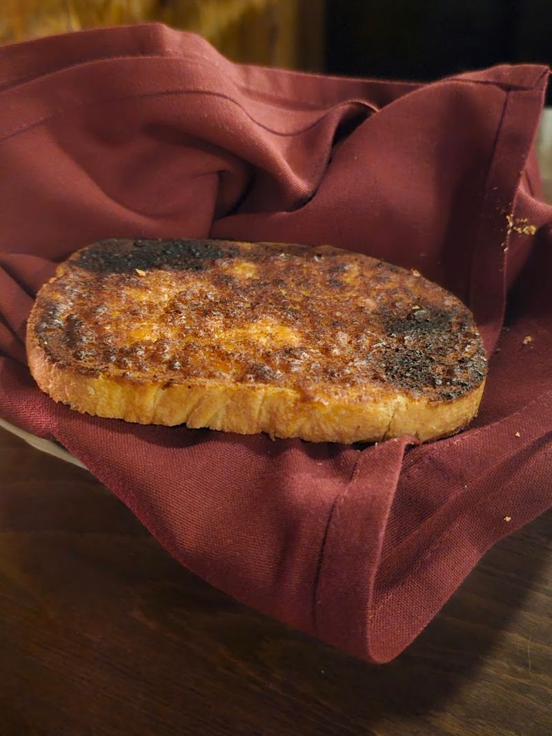 Garlic Cheese Bread That Steals the Show