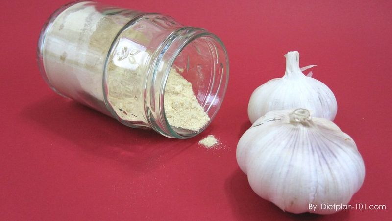 Garlic powder