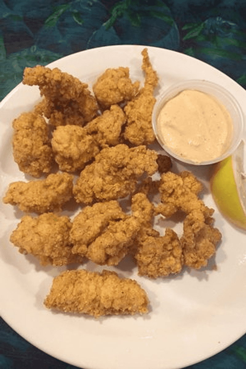 Gator Bites and Other Only-in-Florida Appetizers