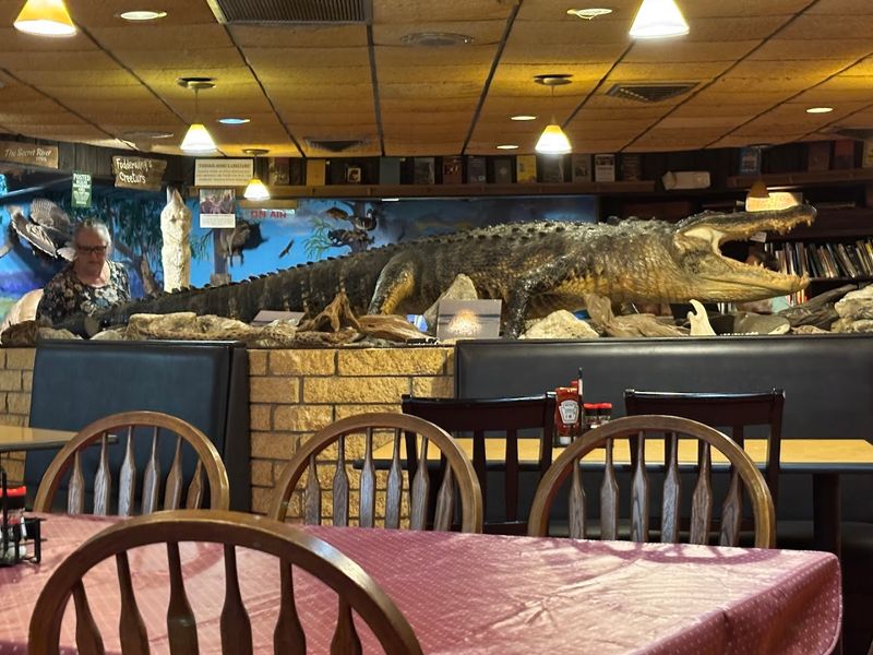 Gator and Frog Legs for the Adventurous Eater