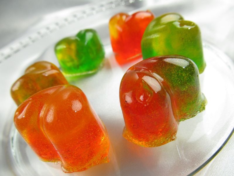 Gelatin Dessert