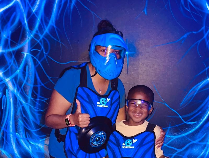 Gellyball — The Coolest Game You Have Never Heard Of