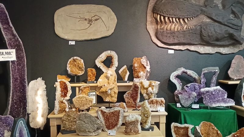 Gem Mining Activity