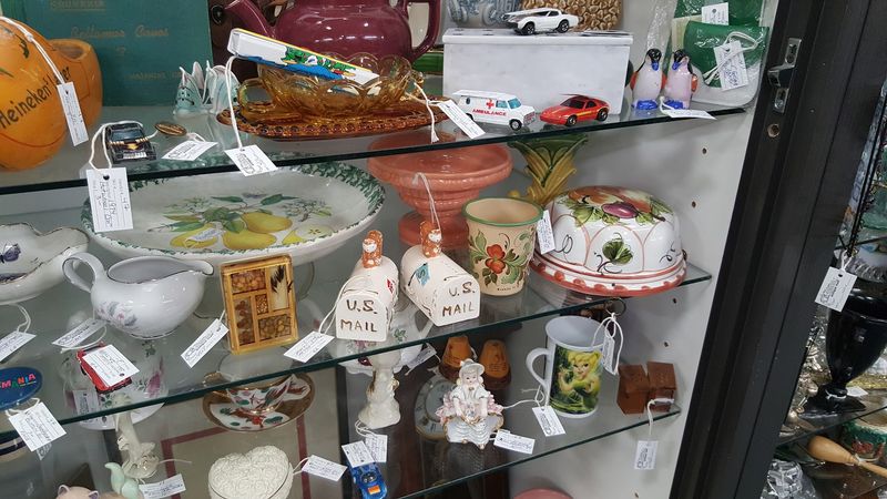 Gemstones, Minerals, and Natural Curiosities