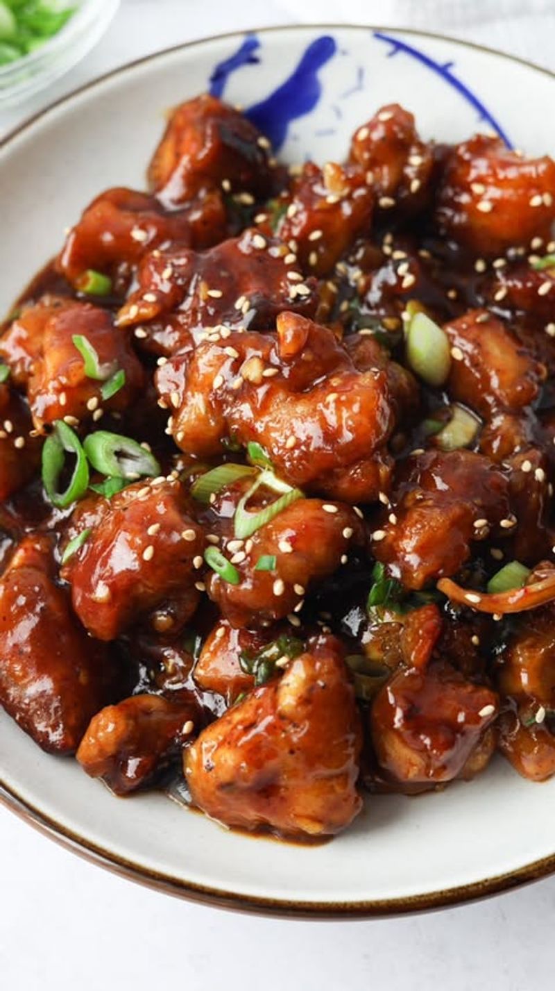 General Tso's Chicken