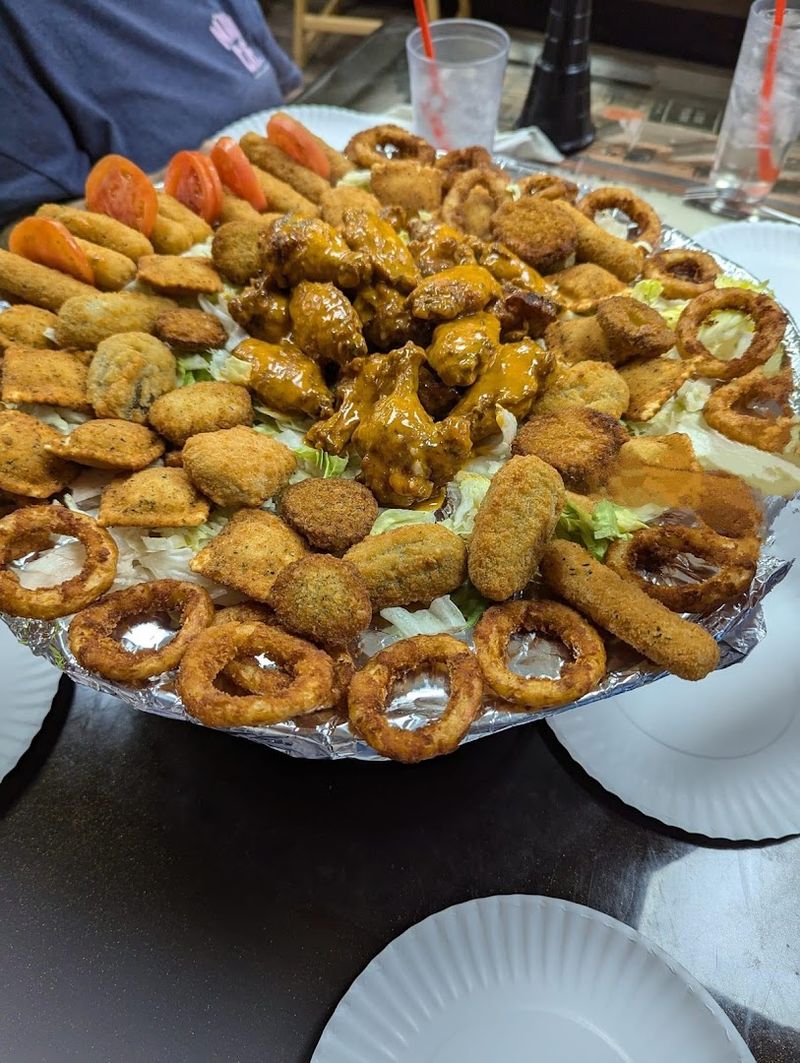 Generous Food Portions That Give You Real Value