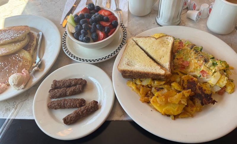 Generous Portion Sizes That Deliver Real Value Generous Portion Sizes That Deliver Real Value