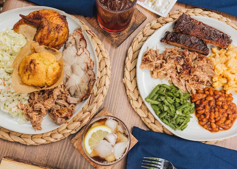 Generous Portion Sizes at Reasonable Prices