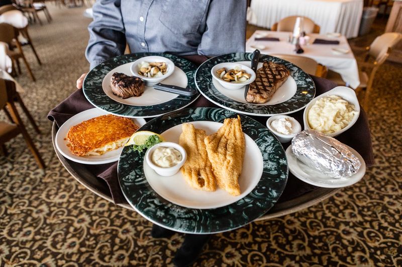 Generous Portions That Actually Fill You Up
