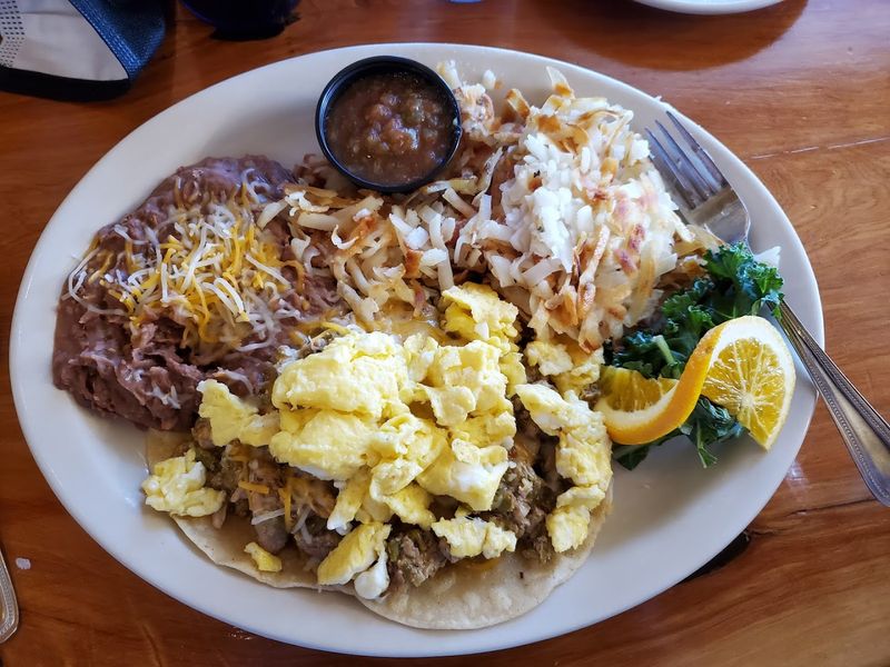 Generous Portions That Actually Fill You Up