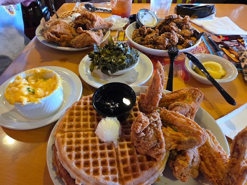 Generous Portions That Always Send You Home With Leftovers