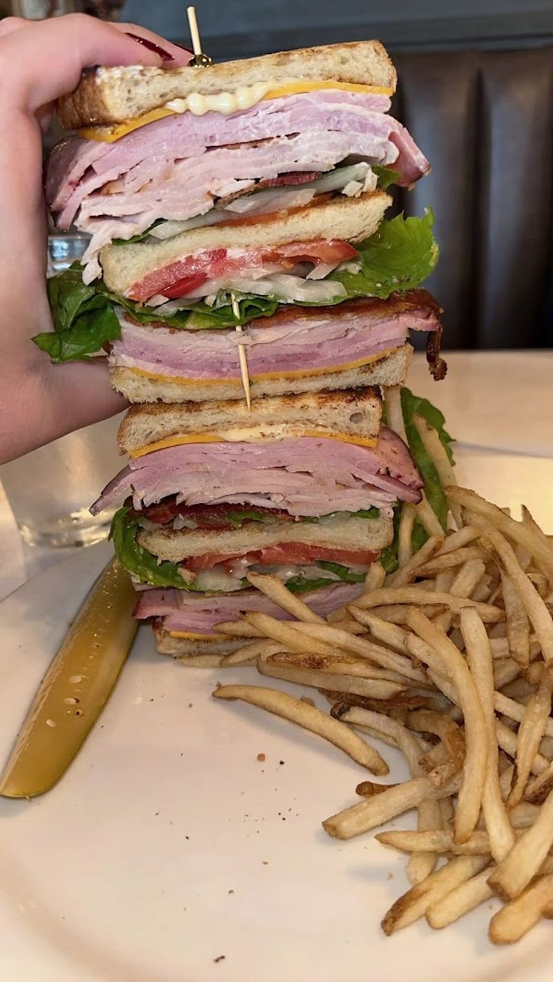 Generous Portions That Are Hard to Forget