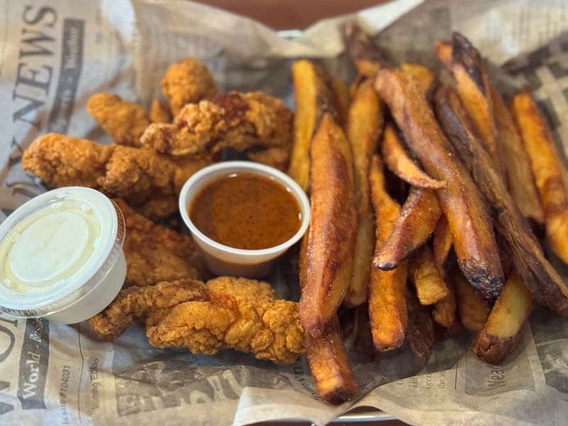 Generous Portions That Give You Real Value for Your Money