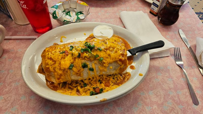 Generous Portions That Give You Your Money's Worth