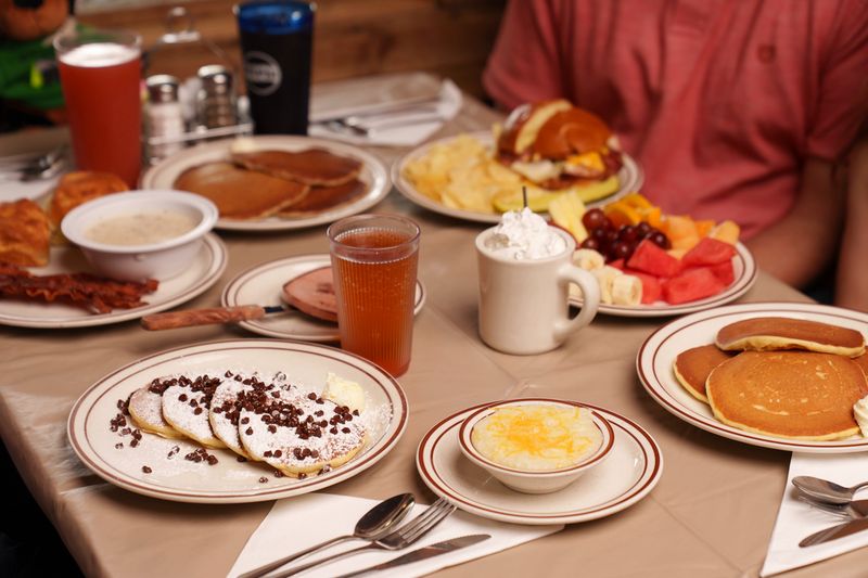 Generous Portions That Keep Guests Coming Back Generous Portions That Keep Guests Coming Back