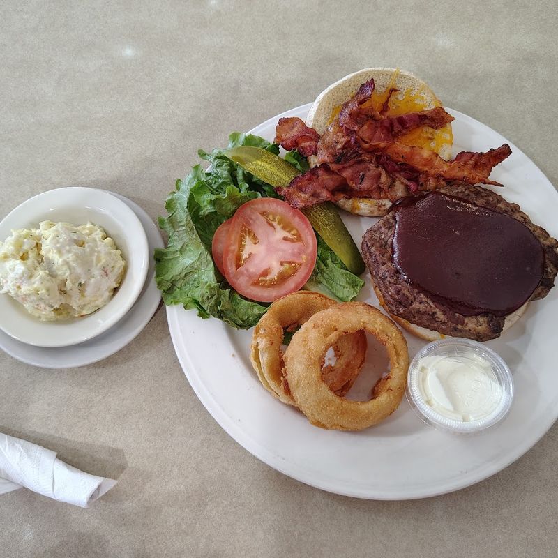 Generous Portions That Keep You Coming Back