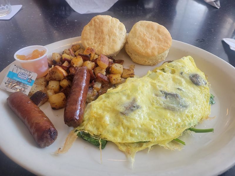 Generous Portions That Leave You Completely Satisfied