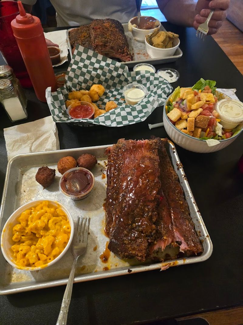 Generous Portions That Leave You Full and Happy Generous Portions That Leave You Full and Happy