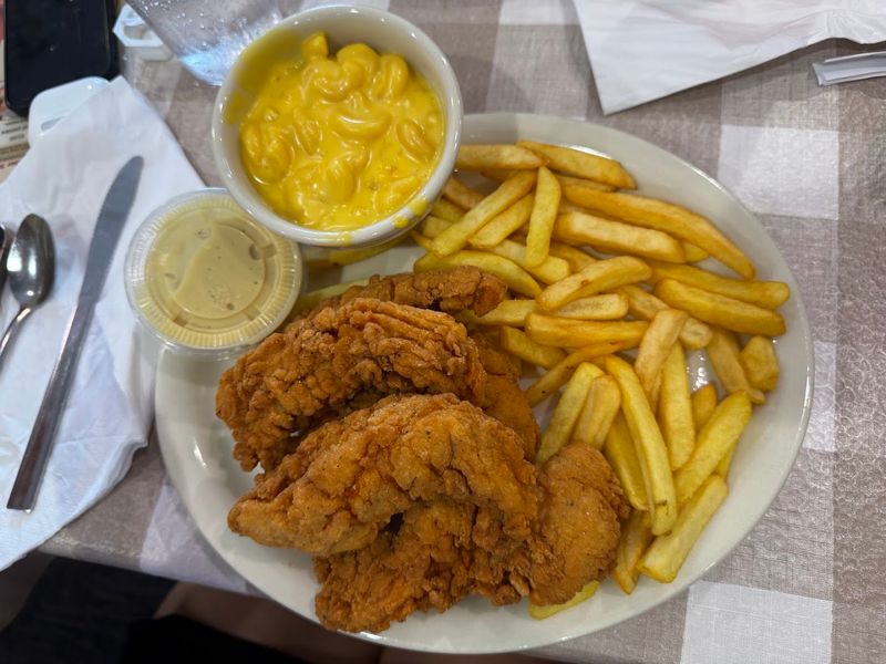 Generous Portions That Leave You Stuffed