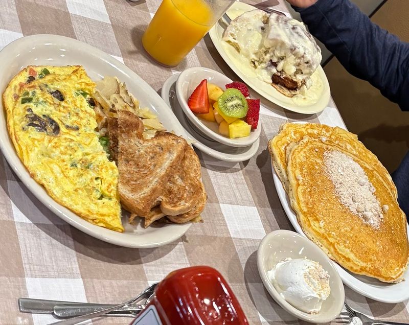 Generous Portions That Make Every Dollar Count