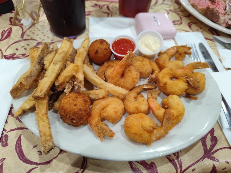 Generous Portions That Send You Home Full