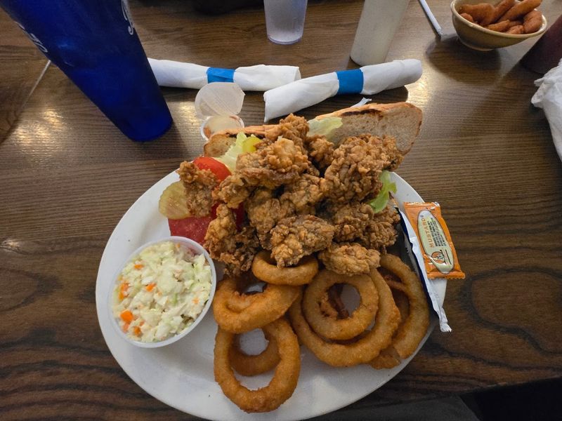 Generous Portions That Surprise Every First-Timer