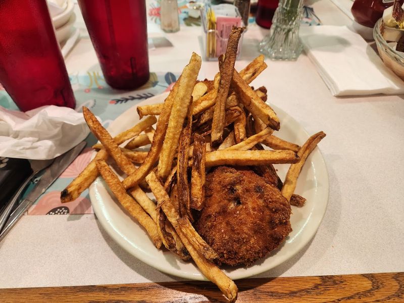 Generous Portions That Surprise First-Timers Generous Portions That Surprise First-Timers