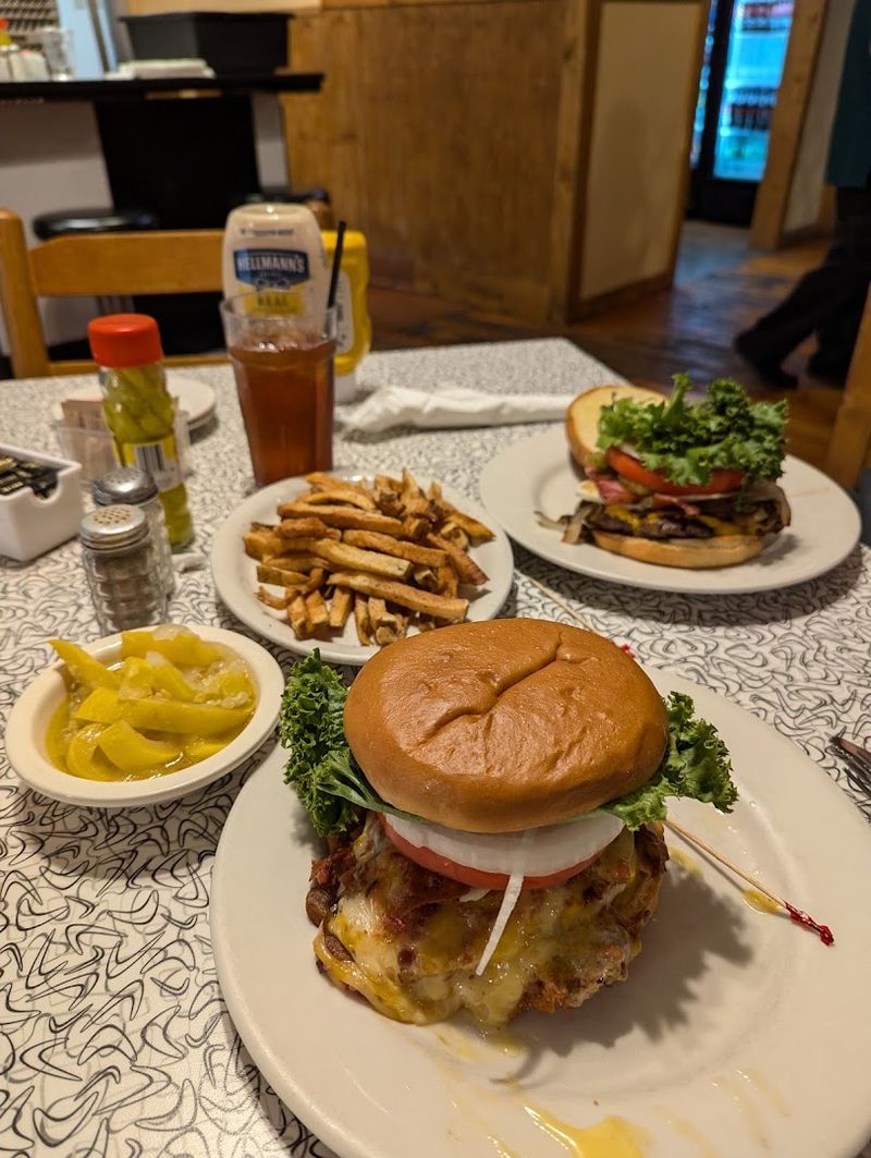 Generous Portions That Will Fill You Right Up