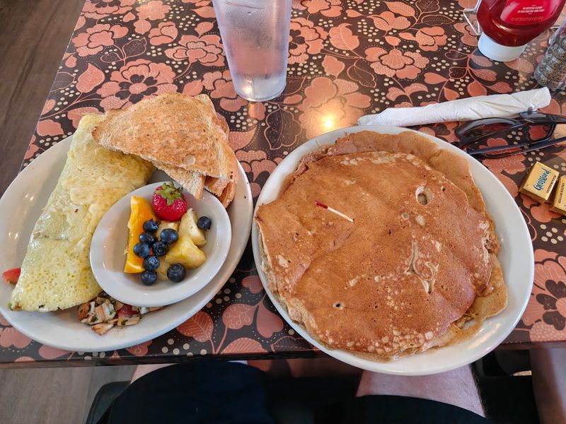 Generous Portions at Honest Prices