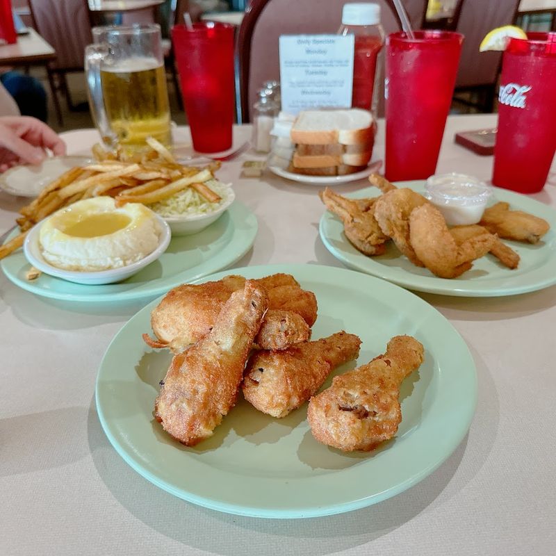 Generous Portions at Prices That Make Sense