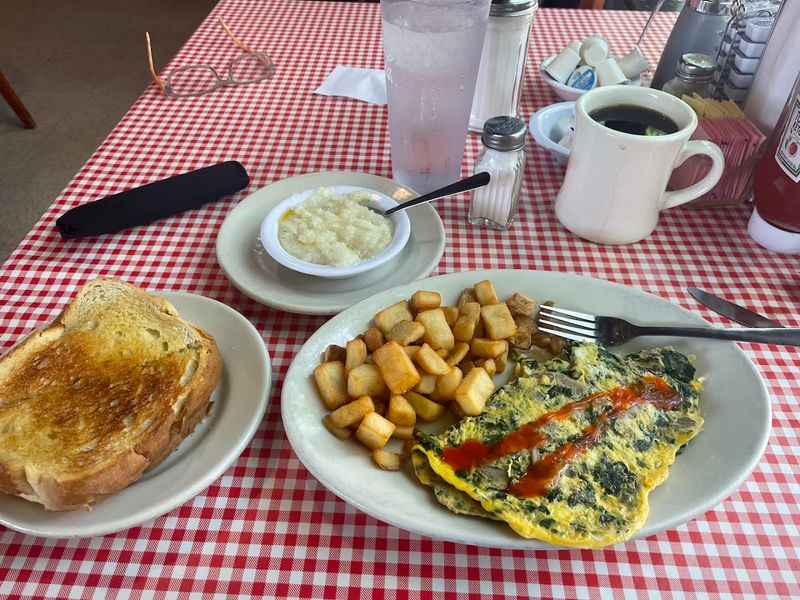 Generous Portions at Prices That Make Sense