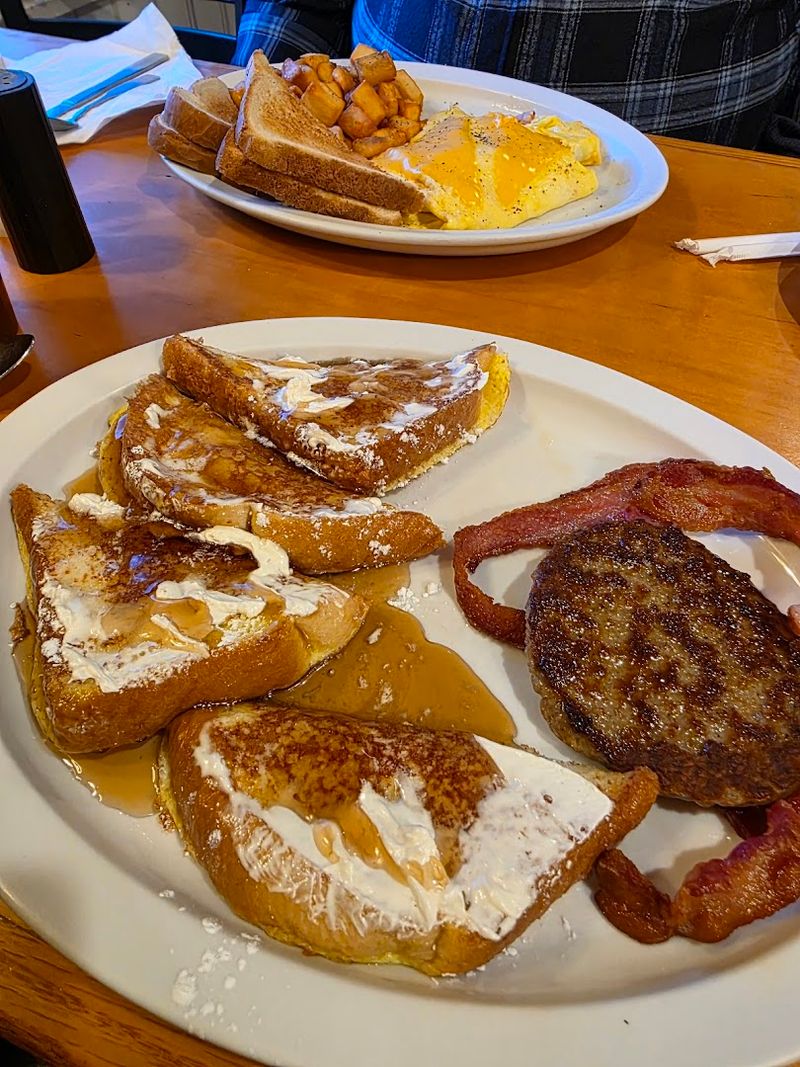 Generous Portions at Prices That Shock You