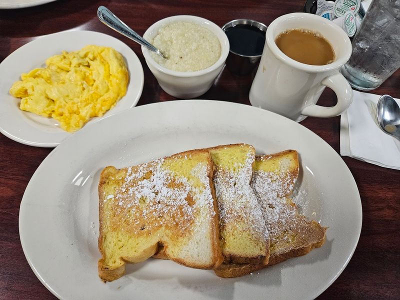 Generous Portions at Reasonable Prices