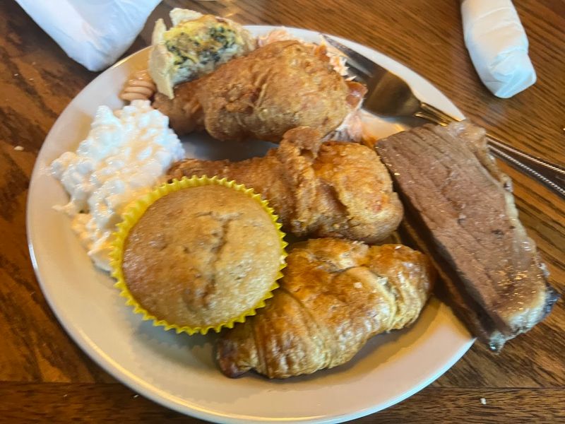 Generous Portions at a Fair Price