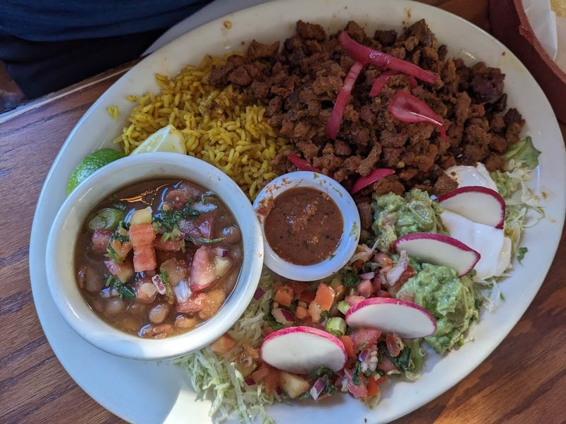 Generous Portions at a Fair Price