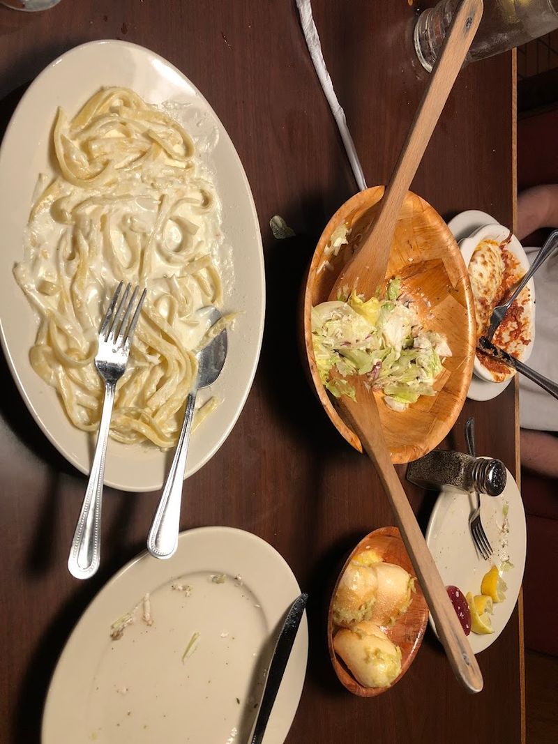 Generous Portions at a Mid-Range Price