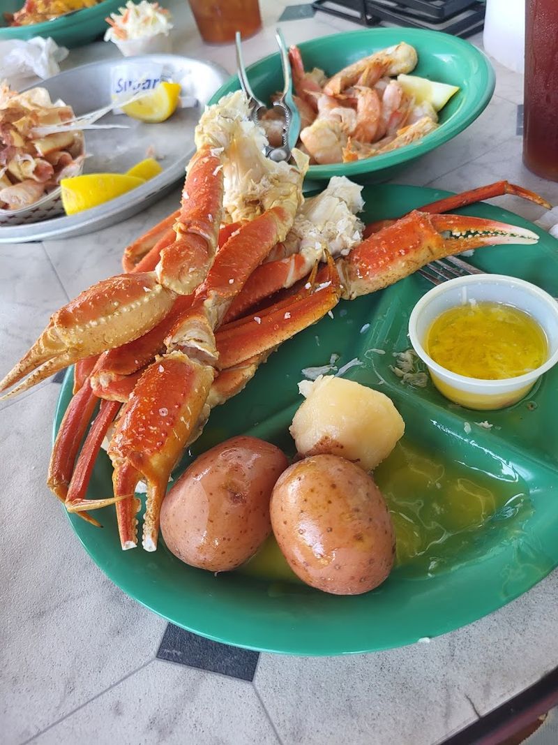 Generous Portions at a Price That Makes Sense