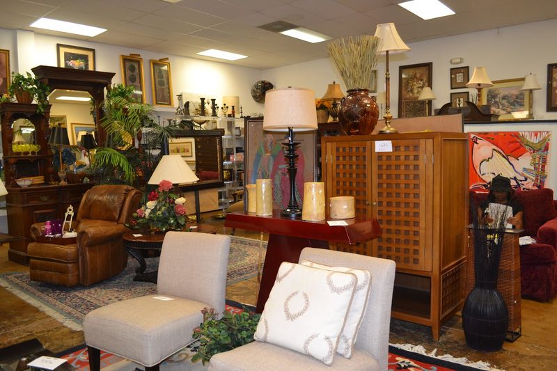 Genesis Benefit Thrift Store - Dallas, Texas