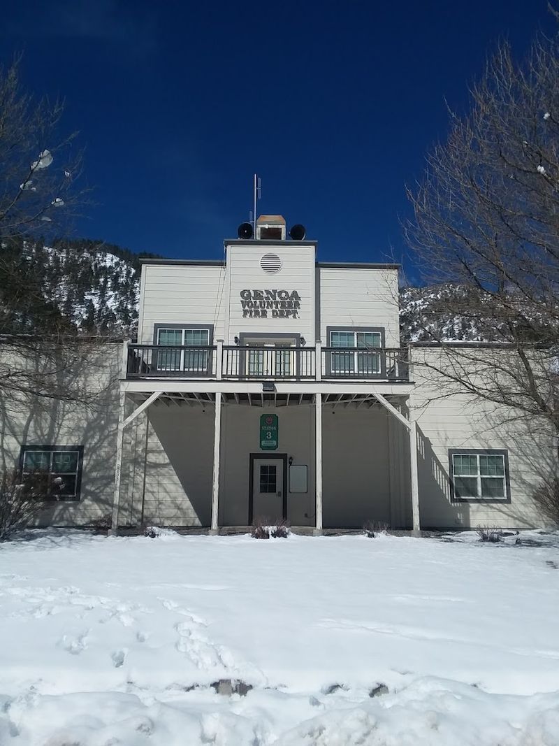 Genoa Courthouse Museum: Stories Preserved in Time