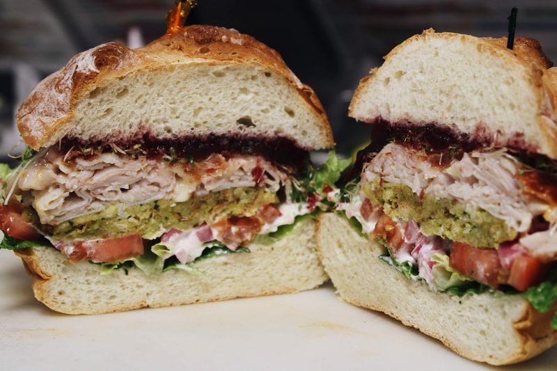 Geoff's Superlative Sandwiches - Providence, Rhode Island