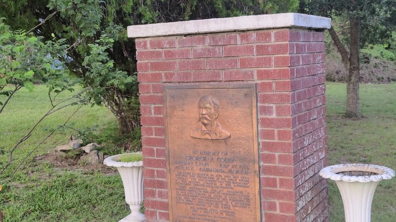 George Colby and the Founding Story