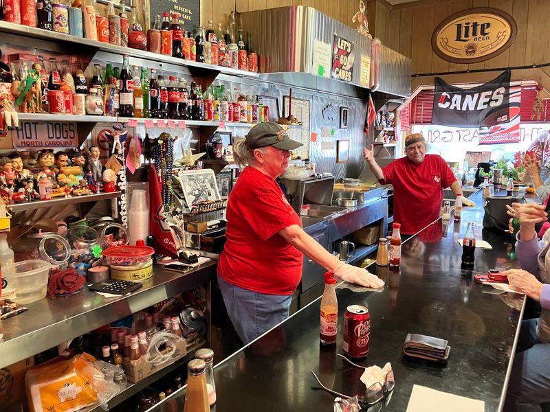 George and Kathy Poniros — Owners Who Make It Special