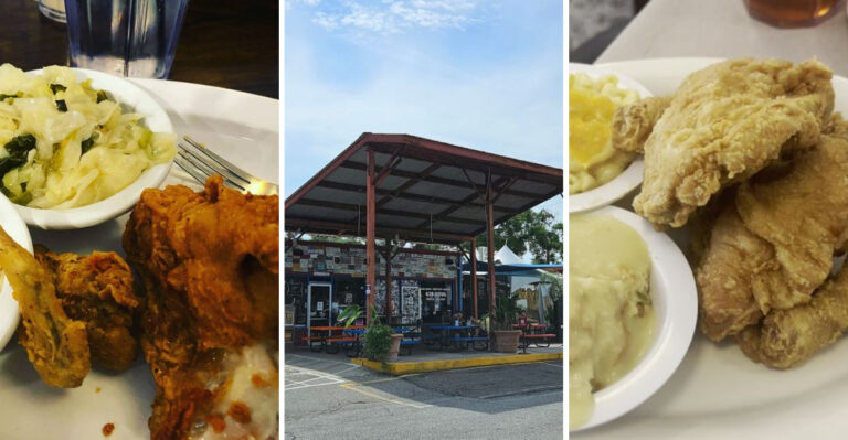 Georgia fried chicken restaurants locals refuse to keep secret anymore