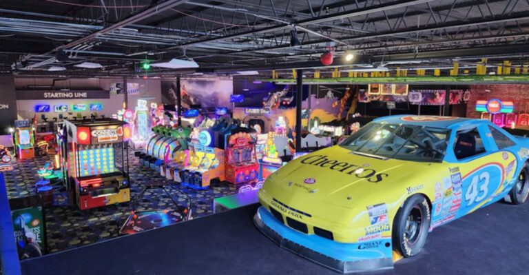 Georgians are traveling miles to experience this massive go-kart track packed with fun for all ages