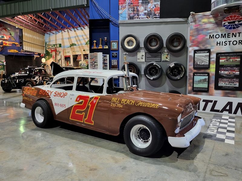 Georgia's Role as the Birthplace of Stock Car Racing