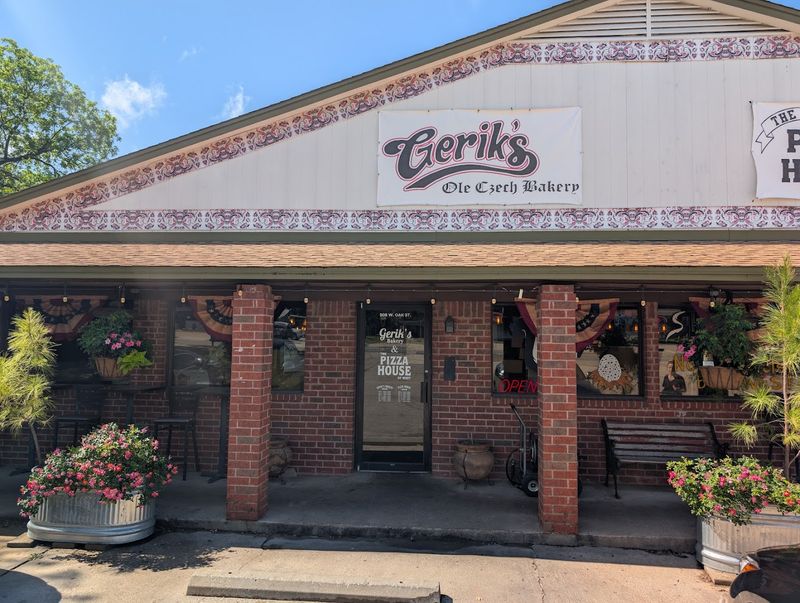 Gerik's Ole Czech Bakery & Deli - West, Texas