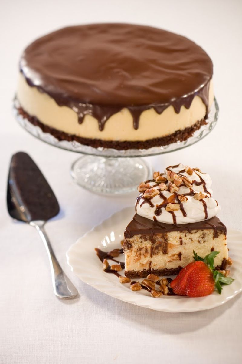 German Chocolate Cake That Earns Its Reputation