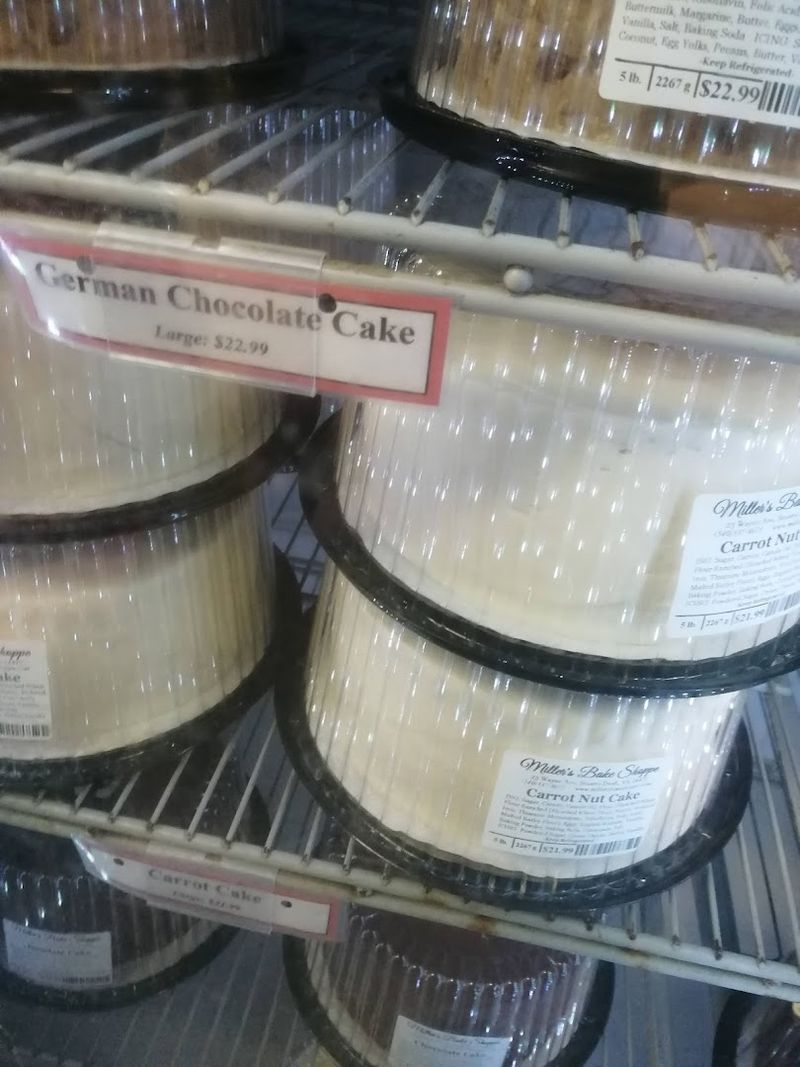 German Chocolate Cake That Stands Above the Rest