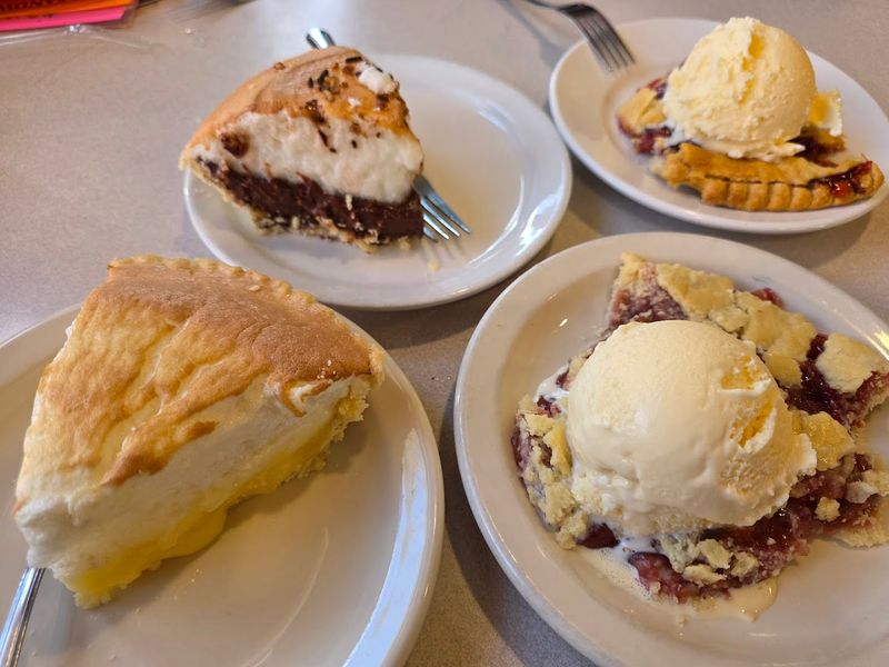 German Chocolate Pie That Steals the Show