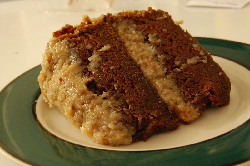 German Chocolate
